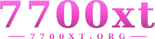 7700xt logo